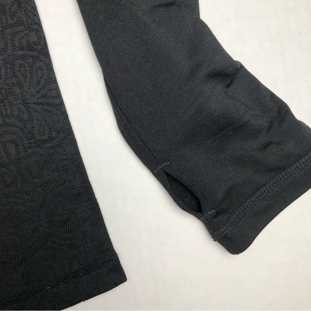 Head Women’s 1/2” Zip Training Long Sleeve - Picture 4 of 9